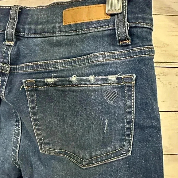 Justice Distressed Jeans - Picture 5 of 6